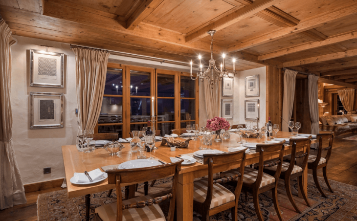 Chalet Bella Coola in Verbier , Switzerland image 31 